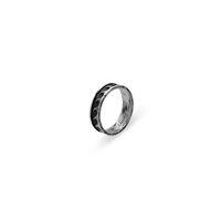 Anello Desmos Uomo in Argento SURF V 20 - SURF V 20